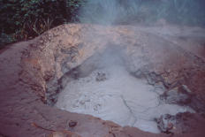 Hot Mud, Rincon de la Vieja